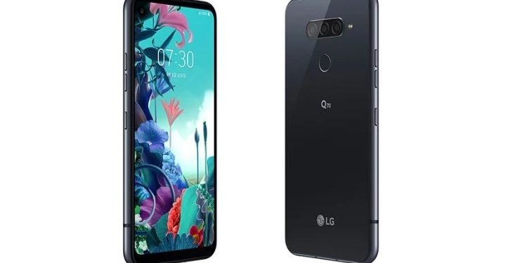 LG Q70