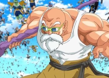 Dragon Ball FighterZ Season 3 DLC hints addition of Master Roshi
