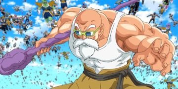Dragon Ball FighterZ Season 3 DLC hints addition of Master Roshi