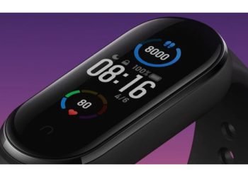 Mi Smart Band 5
