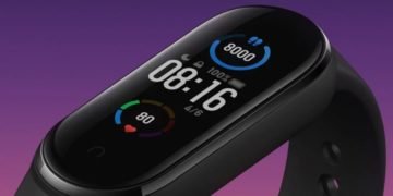 Mi Smart Band 5