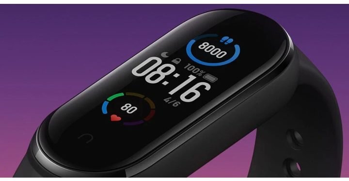 Mi Smart Band 5