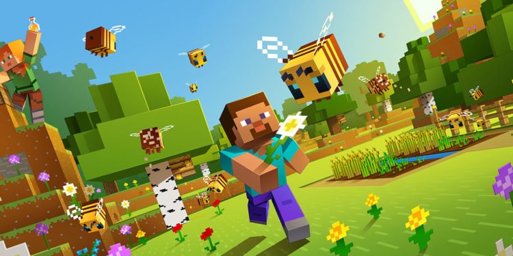 Minecraft Game