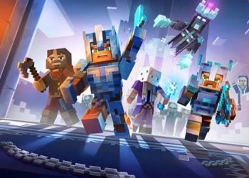 Minecraft Dungeons DLC Creeping Winter – Release Date & More