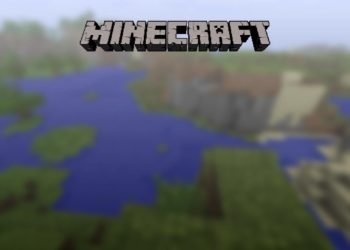 Famous Minecraft Title Screen Background World Seed