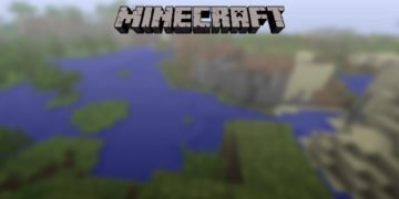 Famous Minecraft Title Screen Background World Seed