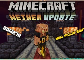 Minecraft Nether 1.16.2 update – Snapshot 20w27a released