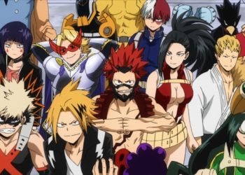 My Hero Academia Chapter 279 Spoilers, Release Date