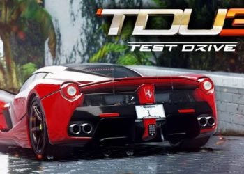 Test Drive Unlimited 3 (TDU 3) – New Title Being Announced On July 7