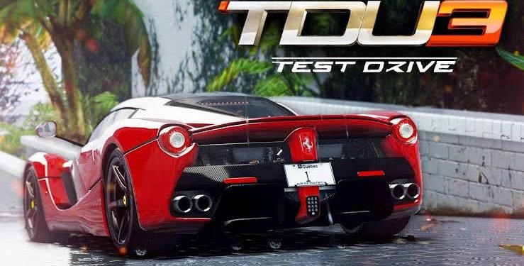 Test drive unlimited cheat engine