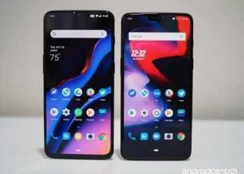 OnePlus 6 and 6T 10.3.5 update rolling out with July Security patch