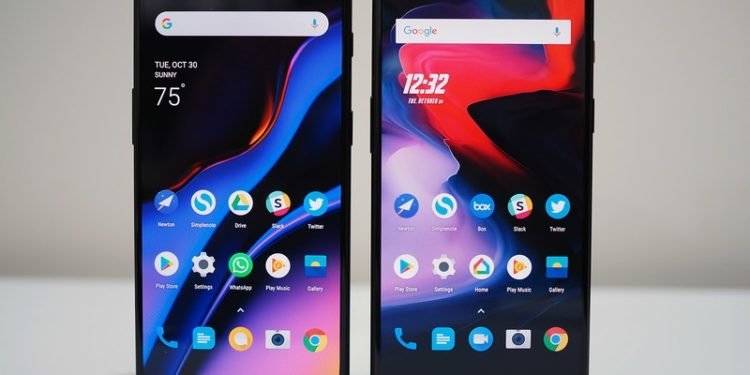 OnePlus 6 and 6T 10.3.5 update rolling out with July Security patch