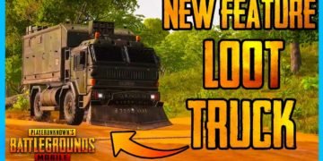 PUBG Mobile Season 15 : Loot Truck Details Revealed