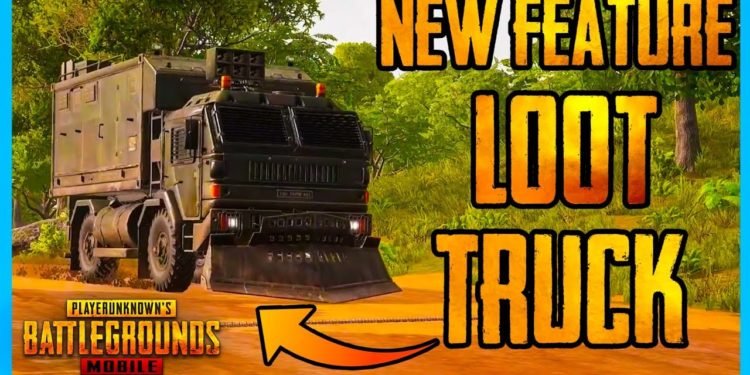 PUBG Mobile Season 15 : Loot Truck Details Revealed