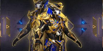 PUBG Mobile Season 14 Pharaoh Rises Character skin : Everything you need to know