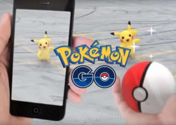 Reality Blending Comes To Pokémon Go On iPhone 8