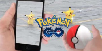 Reality Blending Comes To Pokémon Go On iPhone 8
