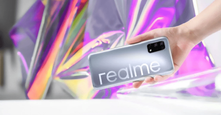 Realme V5