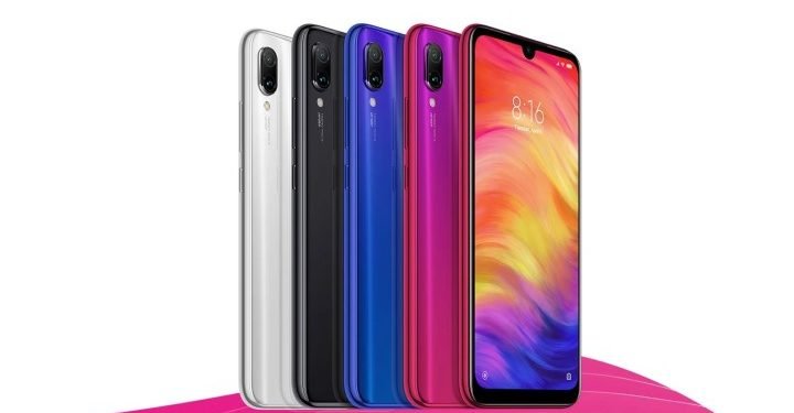 Xiaomi Redmi Note 7