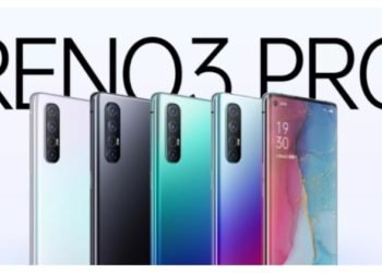 Oppo Reno3 Pro