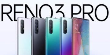 Oppo Reno3 Pro