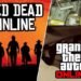 Rockstar Games Announces Massive Red Dead & GTA Online Upcoming Updates
