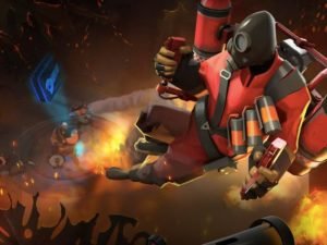 TFT2 Team Fortress 2