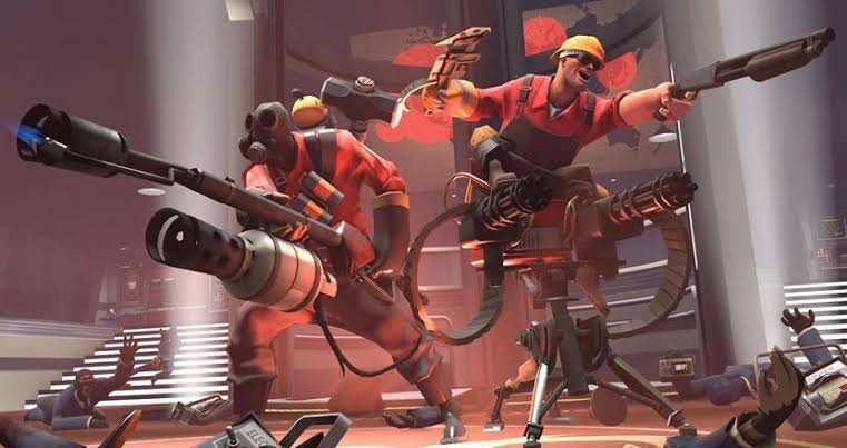 team fortress 2 release date