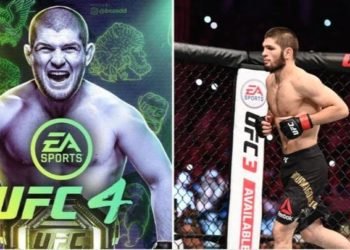 UFC 4 Reveal Event Date Confirmed By EA Sports