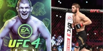 UFC 4 Reveal Event Date Confirmed By EA Sports