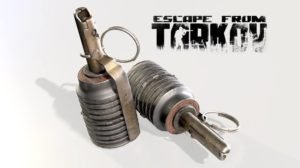 escape from tarkov grenades