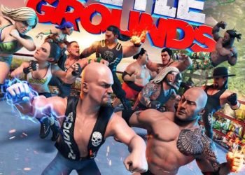 WWE 2K Battlegrounds – Now Available For Pre-order