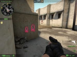 CS:GO Wallhacks