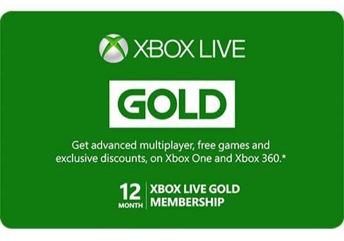 Xbox Live Microsoft