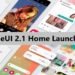One UI 2.1 Home Launcher APK