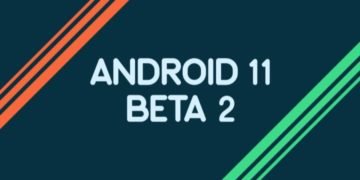 Android 11 Beta 2