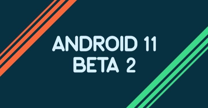Android 11 Beta 2