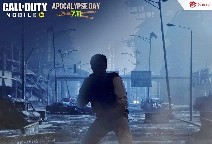 Garena Makarov Call of Duty Mobile Leak Season 8: Apocalypse Day