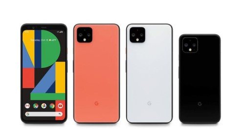 Google Pixel devices