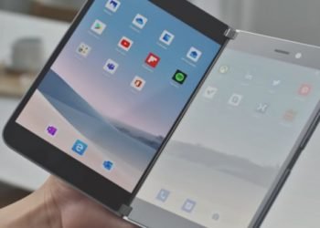 Microsoft Surface Duo