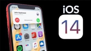 iOS 14 beta version