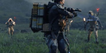 Death Stranding 1.01 V Patch Notes are out for PC now