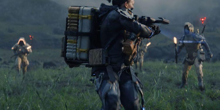 Death Stranding 1.01 V Patch Notes are out for PC now