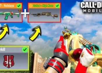 How to unlock Overkill Perk in Call of Duty Mobile