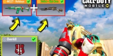 How to unlock Overkill Perk in Call of Duty Mobile