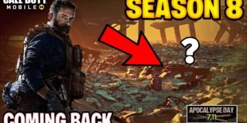 Call of Duty Mobile Leak Makrov