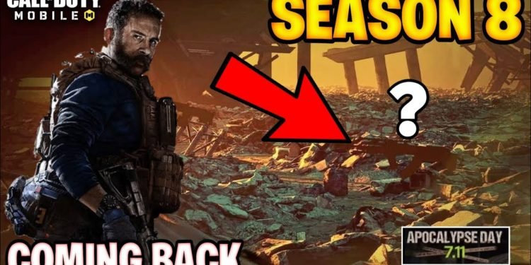 Call of Duty Mobile Leak Makrov