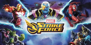 Marvel Strike Force: Phoenix Clone Bug after update 4.2.0