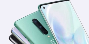 OnePlus 8