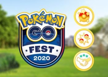 Pokemon Go Fest July 2020 Friendship Challenge Tasks and Rewards